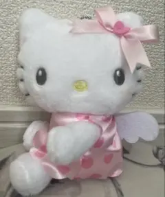 ハローキティマスコットコレクションぬいぐるみファミリーマート限定50周年