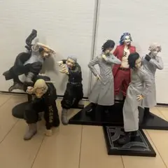 プレミアムグレイスシチュエーションフィギュア （ジャンク品セット 