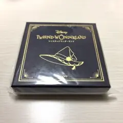 や*だ様 ツイステ 魔法帽子の留め具風ブローチ ルーク ハント