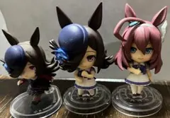 ウマ娘　ミホノブルボン、ライスシャワー　グッズセット