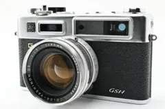 ★美品★ YASHICA ELECTRO 35 GTN ブラック #1608のサムネイル