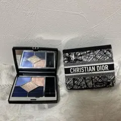 値下げDior ディオールショー アイシャドウ 173 レトワールおまけ付き ディオールショウ サンク クルール（プラン ドゥ パリ