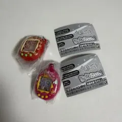 たまごっち シャカシャカチャームコレクション3 2点セット