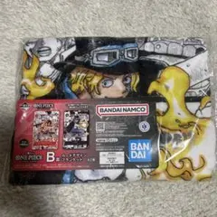 ONE PIECE カードデザインタオル