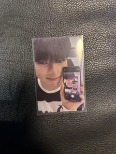 ZEROBASEONE zb1 ハンビン トレカ ktown4u 特典