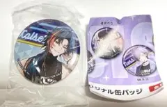 にじさんじ くら寿司 魁星 缶バッジ