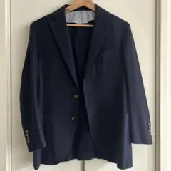 最終価格】鎌倉シャツ シャツジャケット ホップサック カノニコ - メルカリ