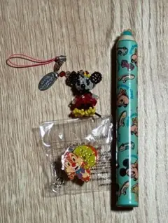 ディズニー3点セット