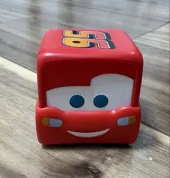 POPMART ポップマート カーズ キューブフィギュア マックィーン