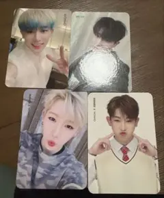 MONSTA X ウォノ トレカ 2026年最新】monsta x ウォノ トレカの人気アイテム - メルカリ