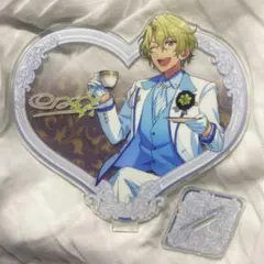 あんスタ 巴日和 中国 誓約 ハートアクスタ アクリルスタンド