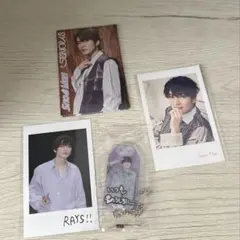 SnowMan 深澤辰哉　4点セット