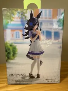 ウマ娘 プリティーダービー ライスシャワー フィギュア