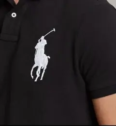 POLO RALPH LAUREN ポロシャツ ブラック