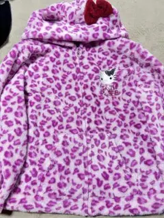 キティーちゃんパジャマ