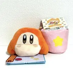 星のカービィ【ワドルディ】ぬいぐるみこものいれ