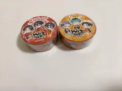 ヒプノシスマイク イケブクロ オオサカ マスキングテープ