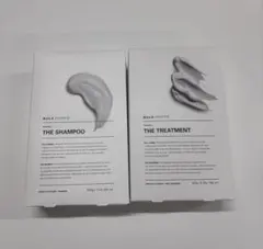 【未開封】BULK HOMME THE SHAMPOO & TREATMENTのサムネイル