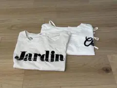 Chico半袖Tシャツ 2枚セット