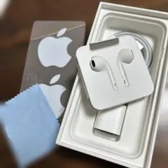 Apple 純正 有線イヤホン USBケーブル USB電源アダプタ まとめ売り