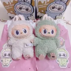 ラブブ マカロン toffee soymilk 2個セット - メルカリ