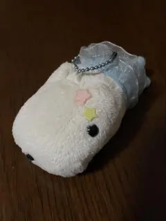 カピバラさん 魚座 マスコット キーホルダー