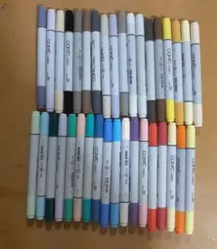 2026年最新】コピックまとめ売りの人気アイテム - メルカリ