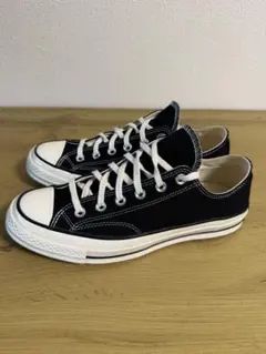CONVERSE Chuck Taylor 70 ブラック　サイズ7のサムネイル