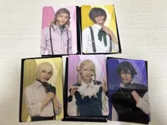 ミュージカル刀剣乱舞　祝玖寿 乱舞音曲祭 ランダムふぉとカード