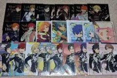 あんスタ クリアカード あんスタチップスカード スタフォニカードコレクション