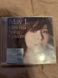 May J. Cinema Song Covers 2CD