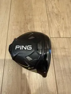 PING G430 LST 9° ドライバー ヘッドのみ（カバーなし）のサムネイル