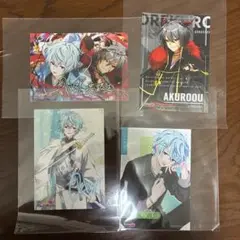 俺クロ ブロマイド 4枚セット 幻枠 オッキー 悪路王