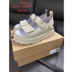 UGG GOLDENGLOW seasalt 24cm 新品　正規品