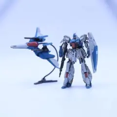 ガンダムアーティファクト リガズィ塗装品 - メルカリ