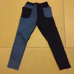 BREEZE 150サイズ 2トーンパンツ