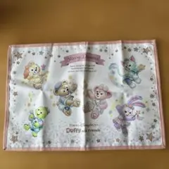 東京ディズニーシー ダッフィー＆フレンズ ランチョンマット　スターリードリームス