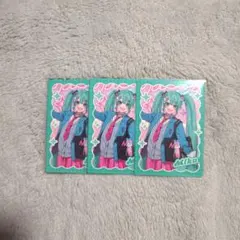 プロセカ 初音ミク メロパレ トレーディング