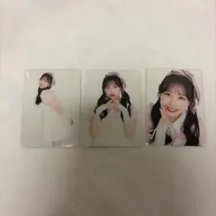 松本かれんトレカ セット