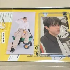 ENHYPEN ククパケ ブックマーク ジェイク カーニバルトレカ セット