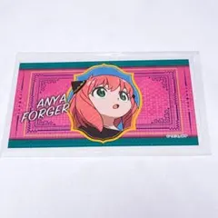 【アーニャ】スパイファミリー デコステッカー2