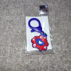 新品関西万博】ミャクミャク大阪メトロ 2連アクリルキーホルダー 中央