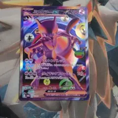 【美品】ポケモンカードMEGA ミュウツーex FUR 30周年記念
