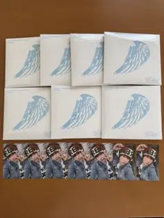 TWS play hard compact verランダム7点特典付きギョンミン