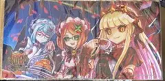 デュエルマスターズ メアリージェニーのお茶会プレイマット 未開封 公式品