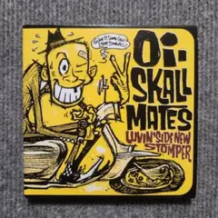Oi-Skall Mates Luvin' Side New Stomper - メルカリ