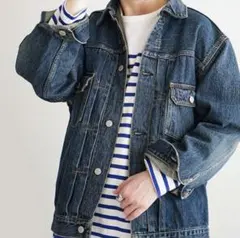 Shinzone TYPE 50'S DENIM JACKET Gジャンのサムネイル