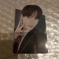 TXT イルコン モアゾーン トレカ ヒュニンカイ