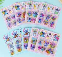 [ケロぽん様専用] FUN WATER STICKERS水シール 12枚セット
