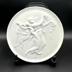 ROYAL COPENHAGEN　レリーフ　ホワイトビスクのサムネイル